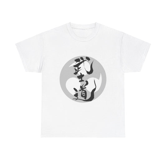 ”Bshido" 武士道"design Tee Shirts