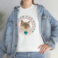 Cat Lover Gorgeous Cat design Graphic tee shirt