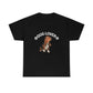 Basset Hound Dog  "Dog Lover" design Graphic tee shirt