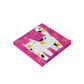 Colorful Pattern with Cute Cat design Post-it® Note Pads