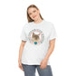 Cat Lover Gorgeous Cat design Graphic tee shirt