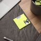 "Important" French bulldog design Post-it® Note Pads
