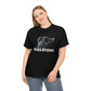 Cat & Me For  Cat Lover  Black Graphic tee shirt
