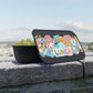 Kawaii Cats Lunch Box / " PLA Bento Box " with Band and Utensils