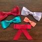 Handmade Hand-Crafted Bows 5pcs